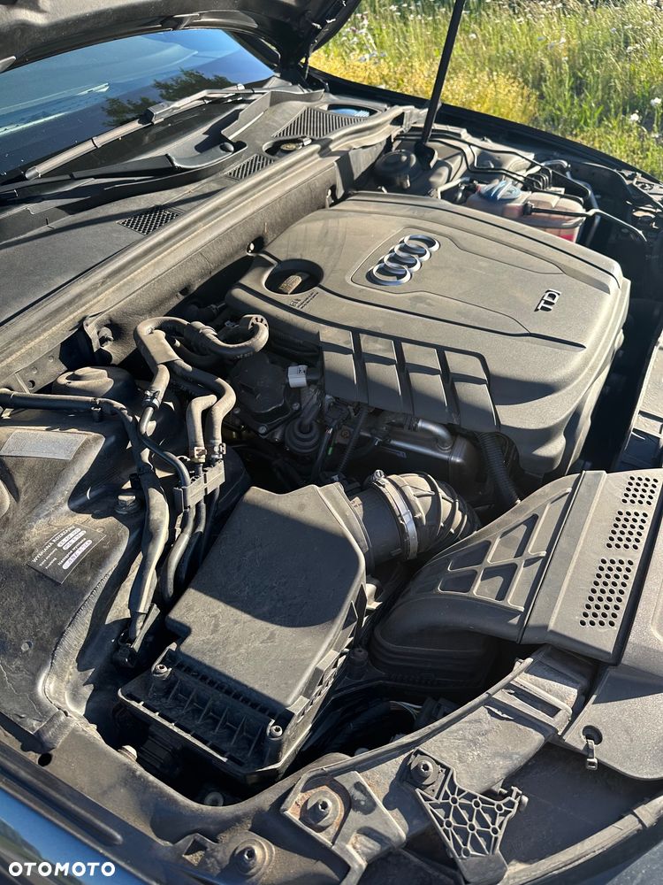 Audi A4 Limousine 2.0 TDI Multitronic - 16