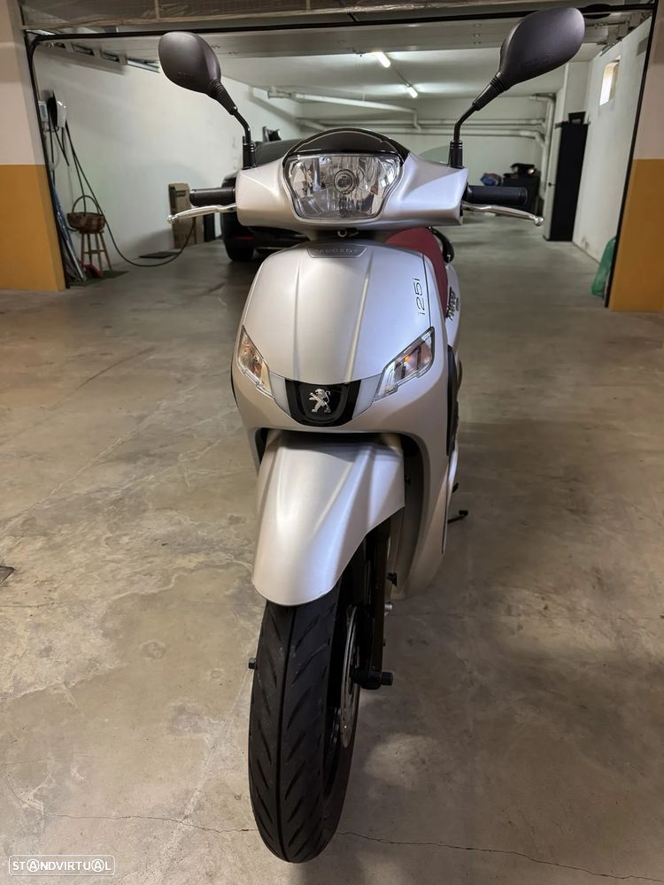 Peugeot Tweet 125 - 1