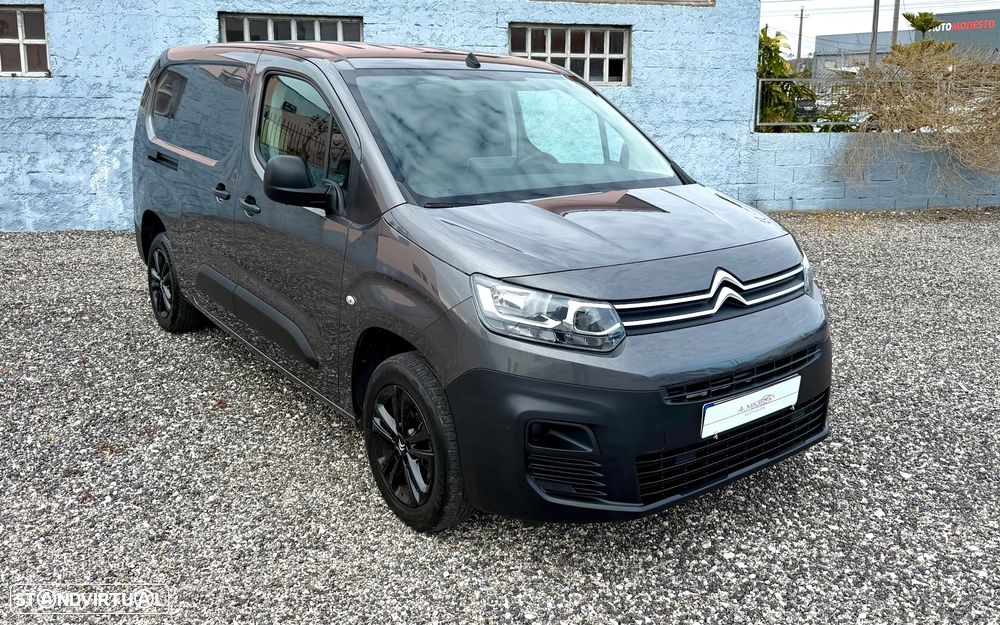 Citroën Berlingo 1.5 BlueHdi XL - IVA DEDUTIVEL - 1