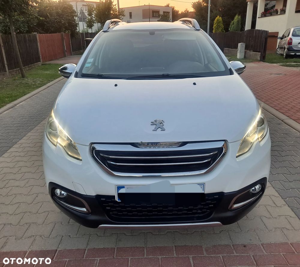 Peugeot 2008 PureTech 82 Style - 9
