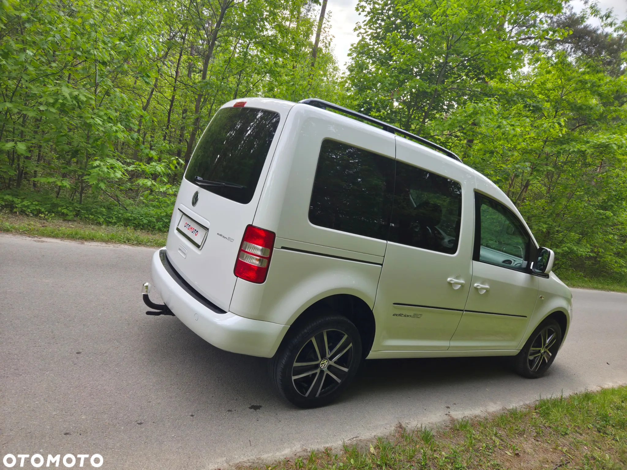 Volkswagen Caddy 2.0 TDI (5-Si.) 4MOTION Edition 30 - 5