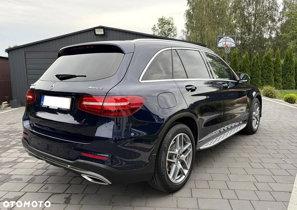 Mercedes-Benz GLC - 1