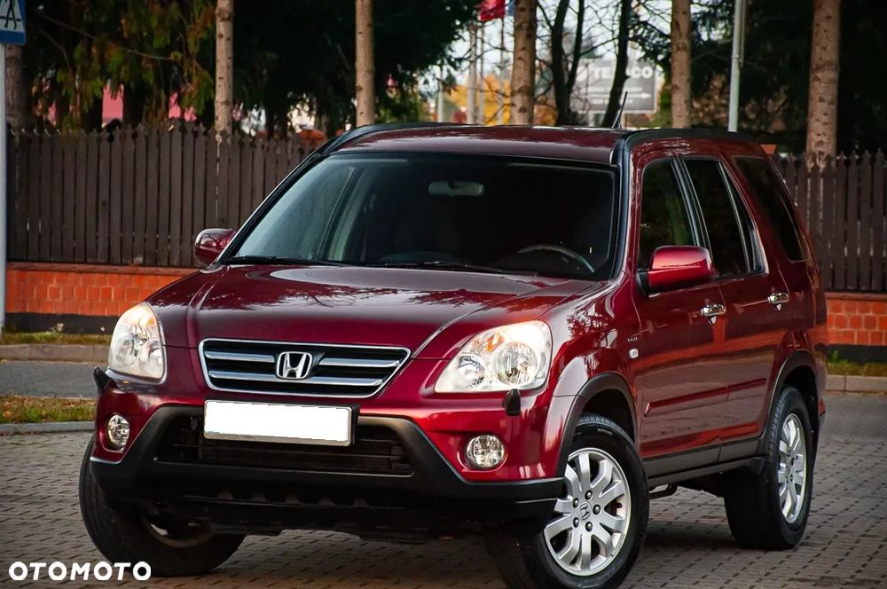 Honda CR-V 2.0i ES - 2