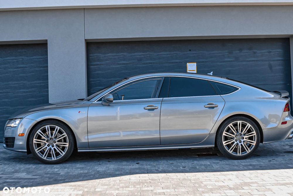Audi A7 Sportback - 7