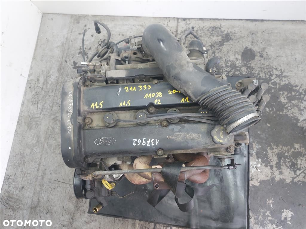 Silnik kompletny benzyna Ford Focus MK1 1.8 16V 115KM 1998-2004R KOD:EYDC - 2