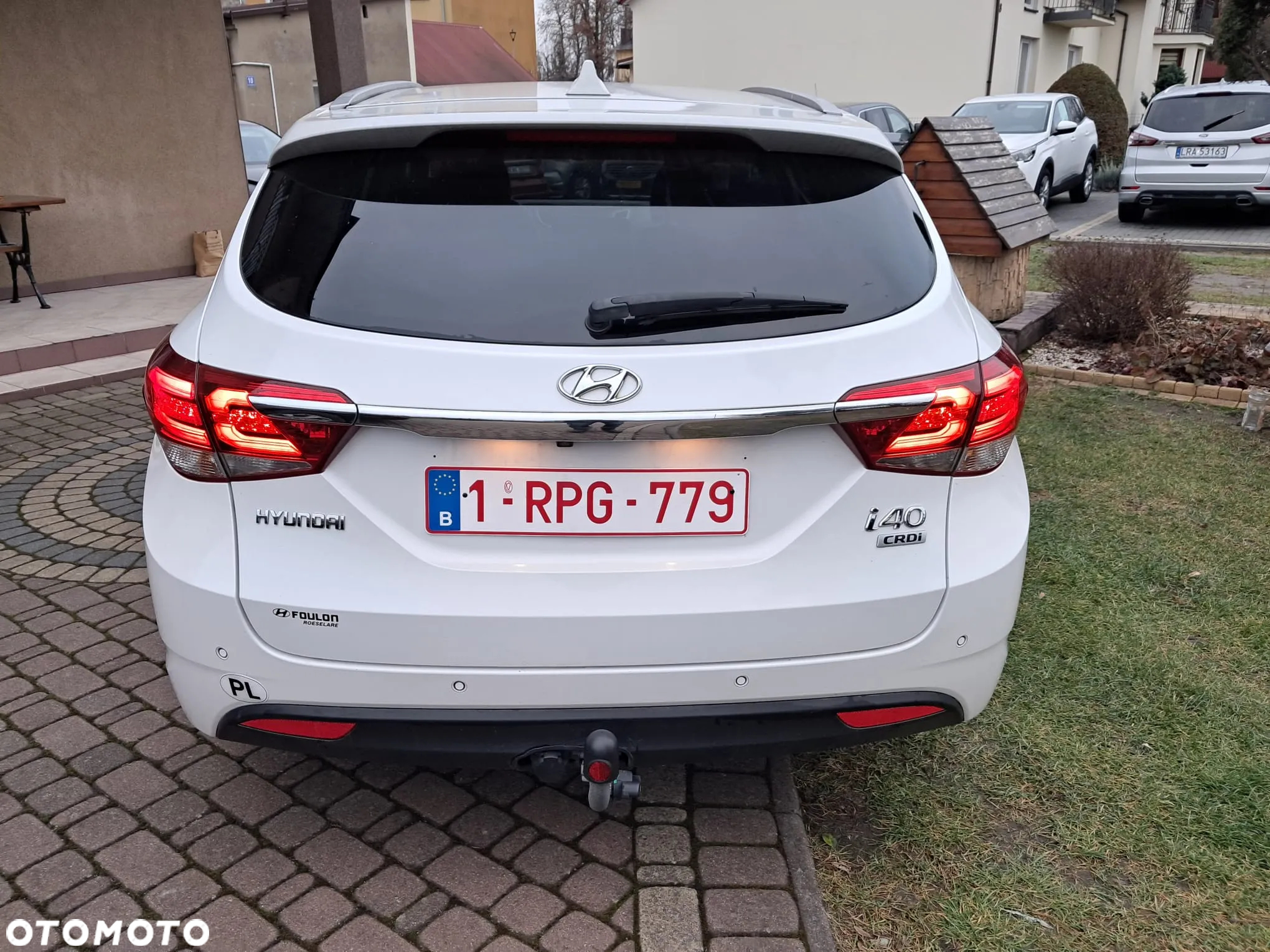Hyundai i40 Kombi 1.7 CRDi Premium - 20