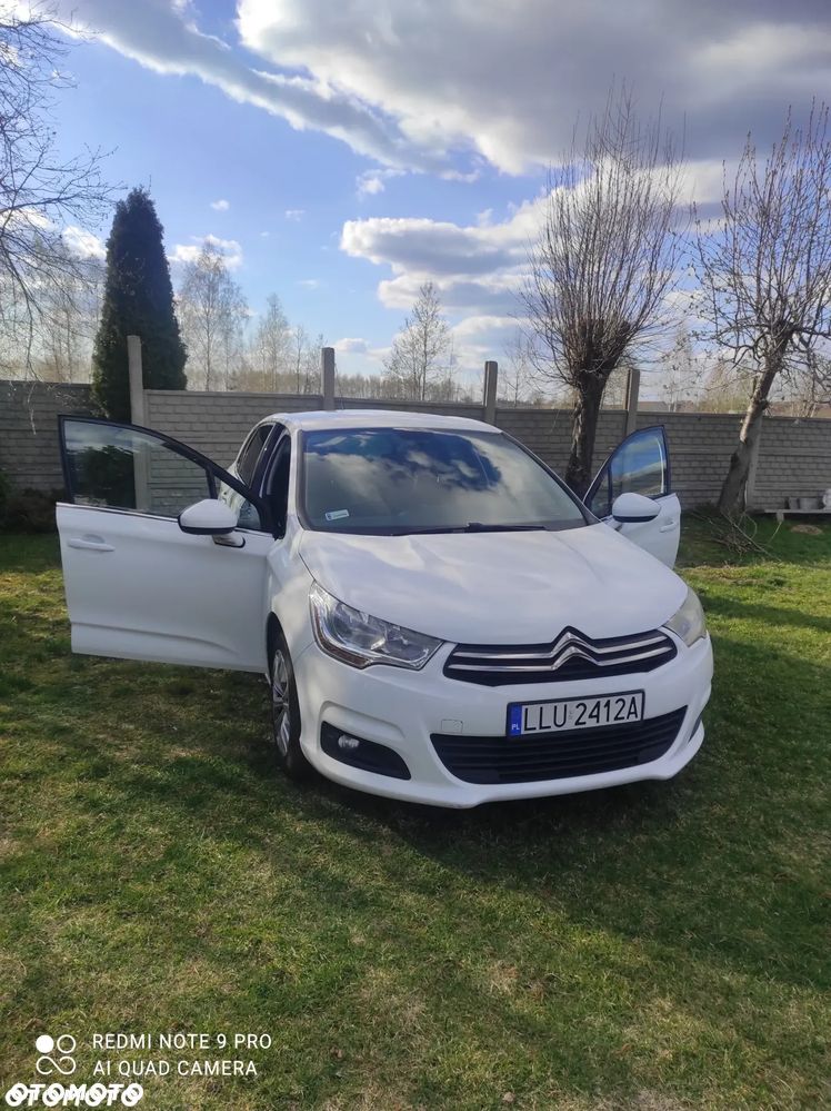 Citroën C4 1.6 HDi Attraction - 4