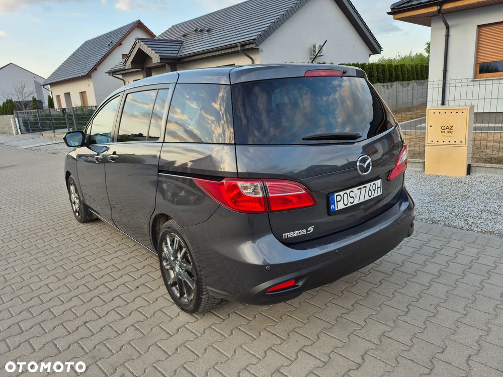 Mazda 5 2013 photo 3