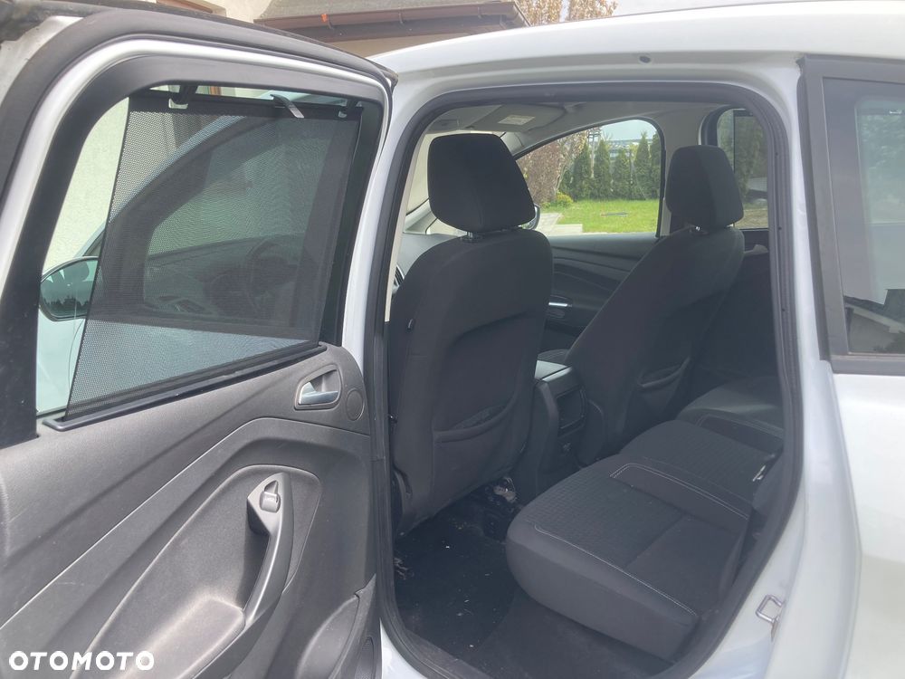 Ford C-MAX 1.5 TDCi Start-Stop-System Trend - 3