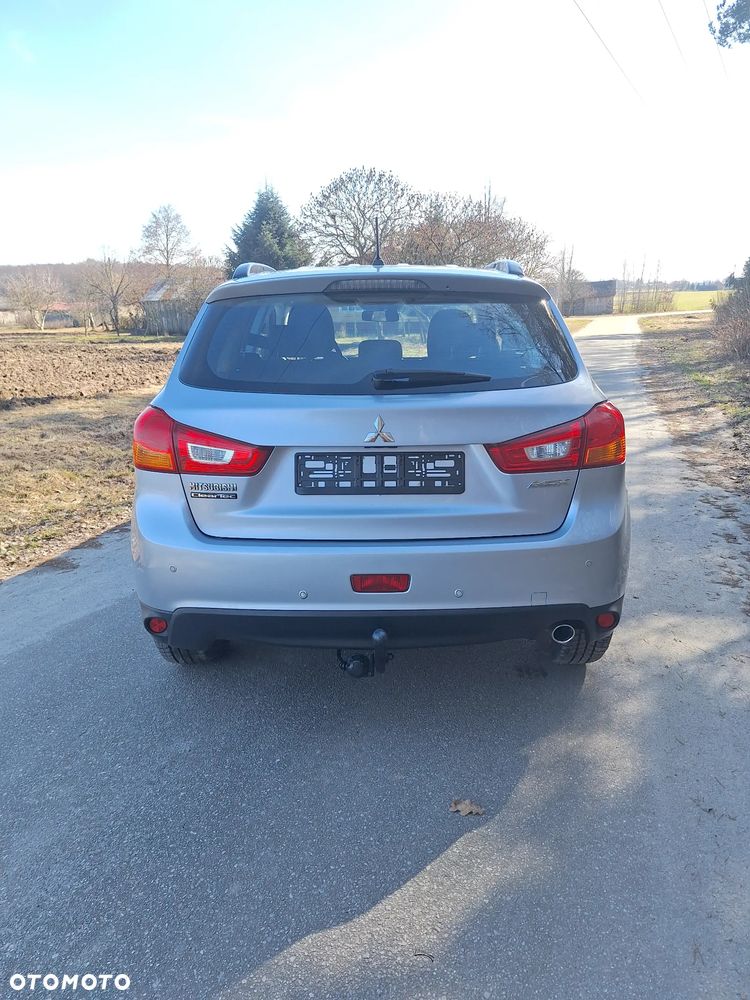 Mitsubishi ASX 1.6 DI-D 2WD Plus - 5