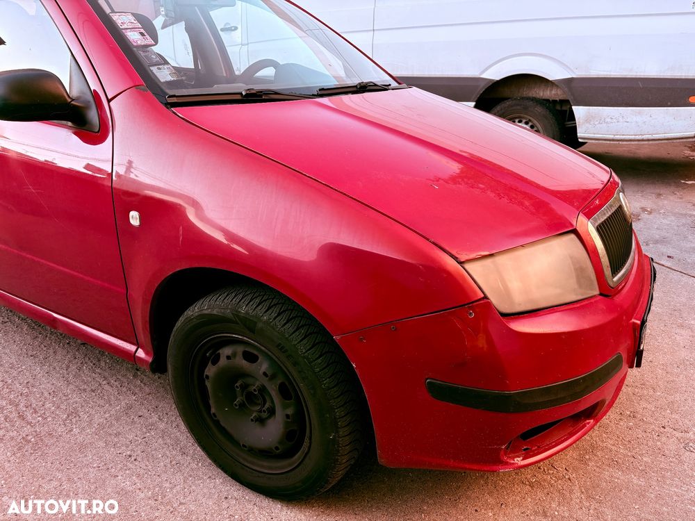 Skoda Fabia - 3
