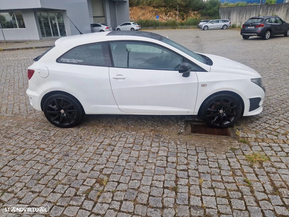 SEAT Ibiza SC 1.4 TSI DSG Cupra - 3