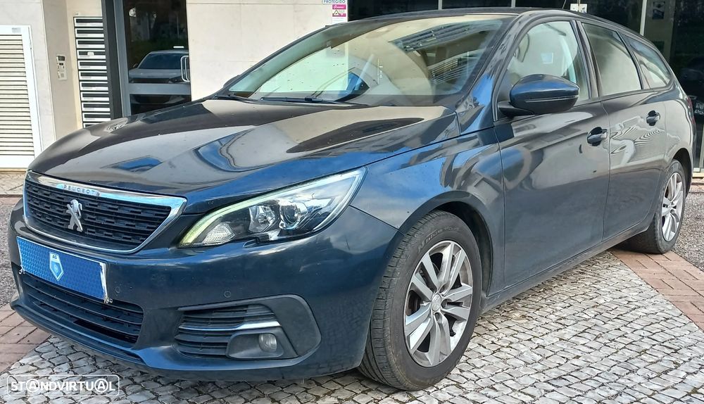 Peugeot 308 SW BlueHDi 120 Stop & Start Active - 1