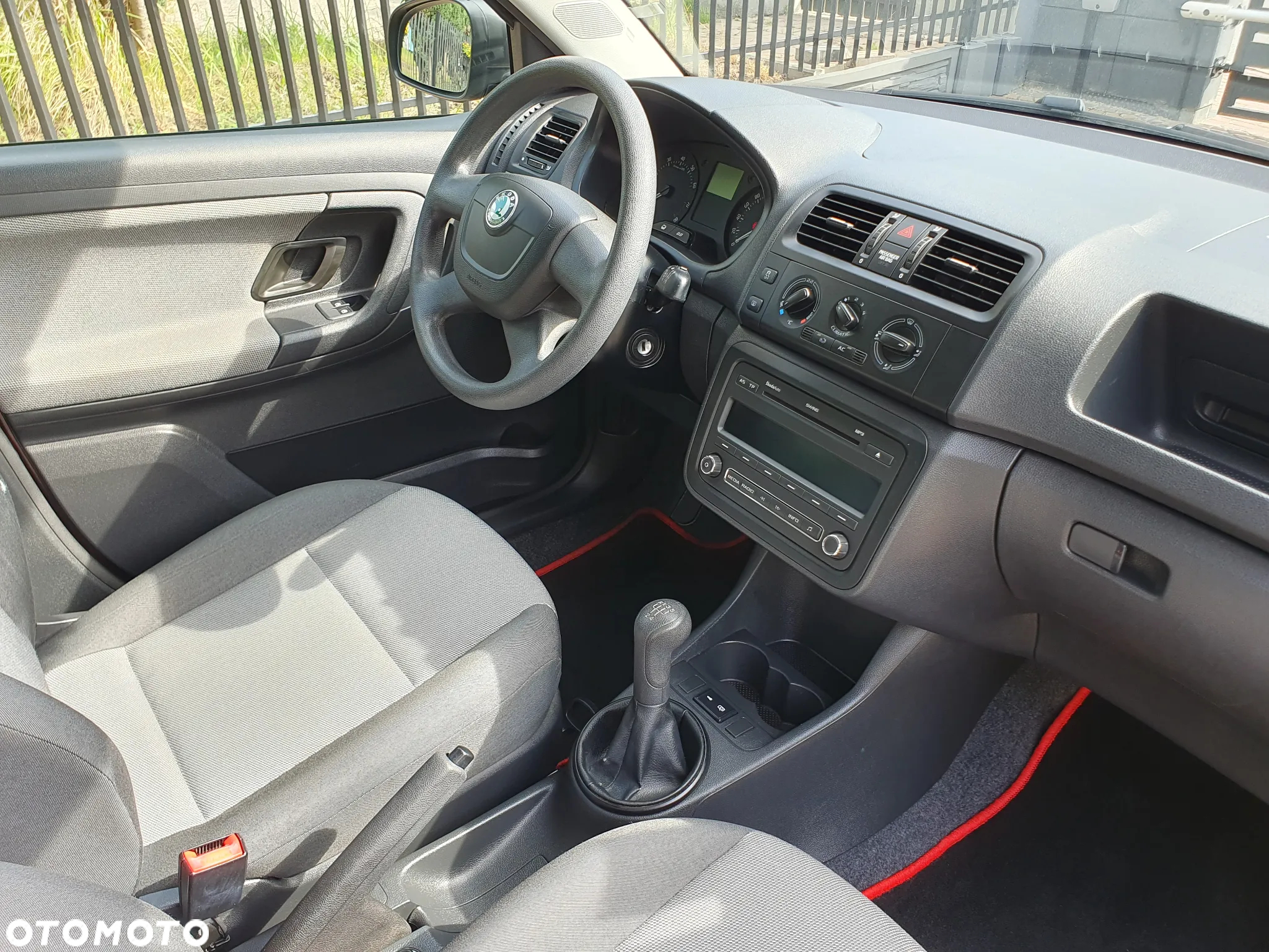 Skoda Fabia 1.2 12V Active - 18
