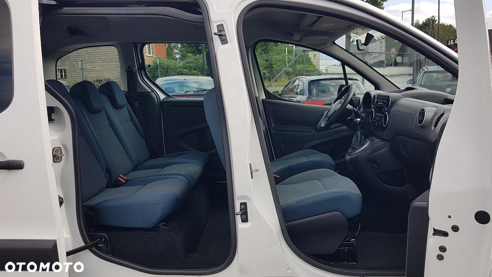 Citroën Berlingo 1.6 BlueHDi Feel - 26