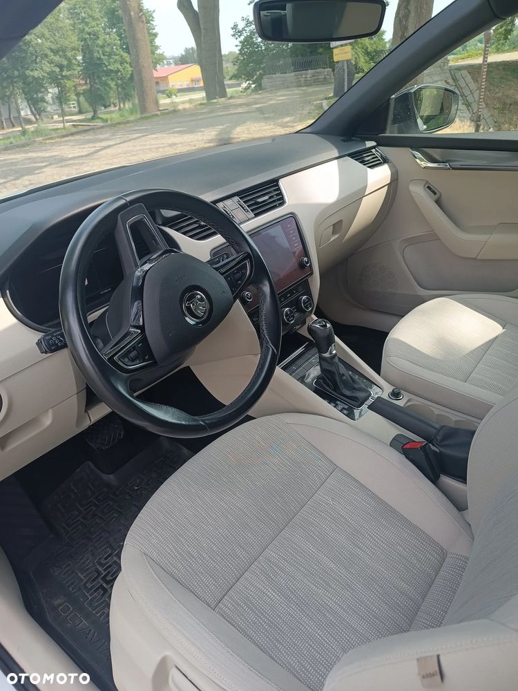 Skoda Octavia 1.5 TSI ACT Ambition DSG - 9