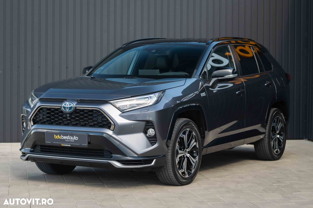 Toyota RAV4 2.5 PHEV VVT-iE 4x4 Style - 22