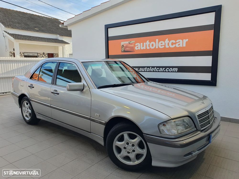 Mercedes-Benz C 250 TD Elegance - 19