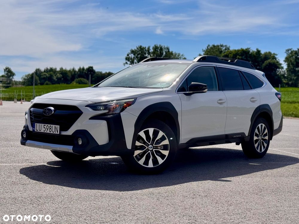 Subaru Outback - 32