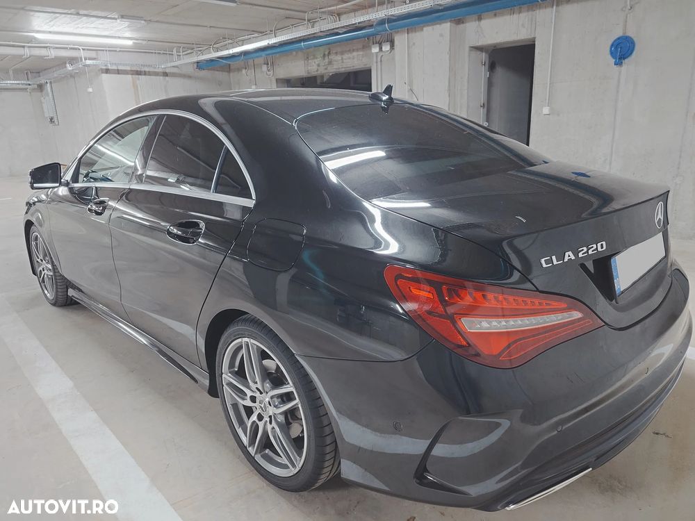 Mercedes-Benz CLA 220 - 11