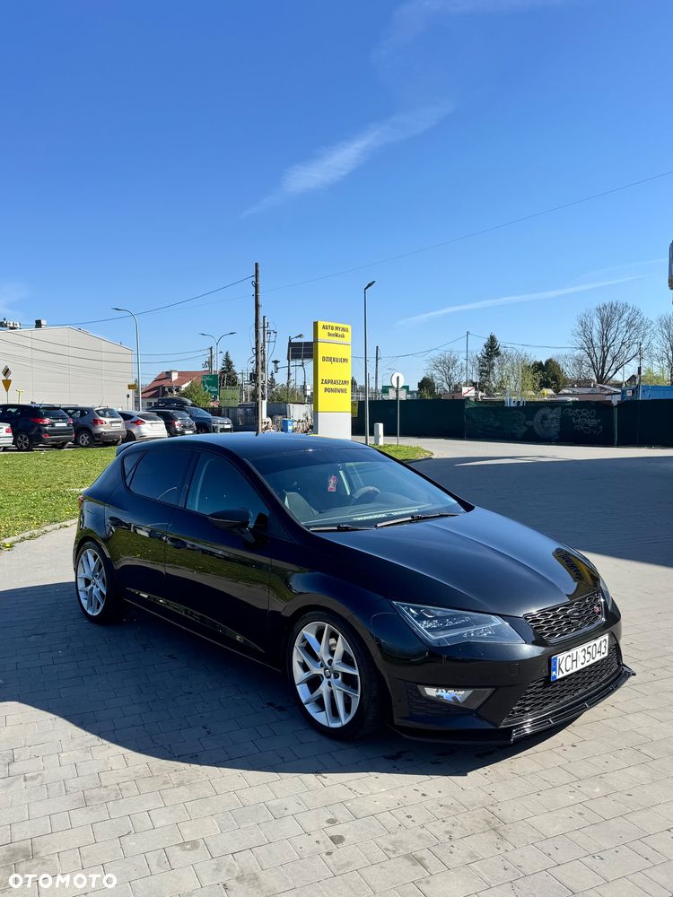 Seat Leon 1.8 TSI FR S&S DSG - 4