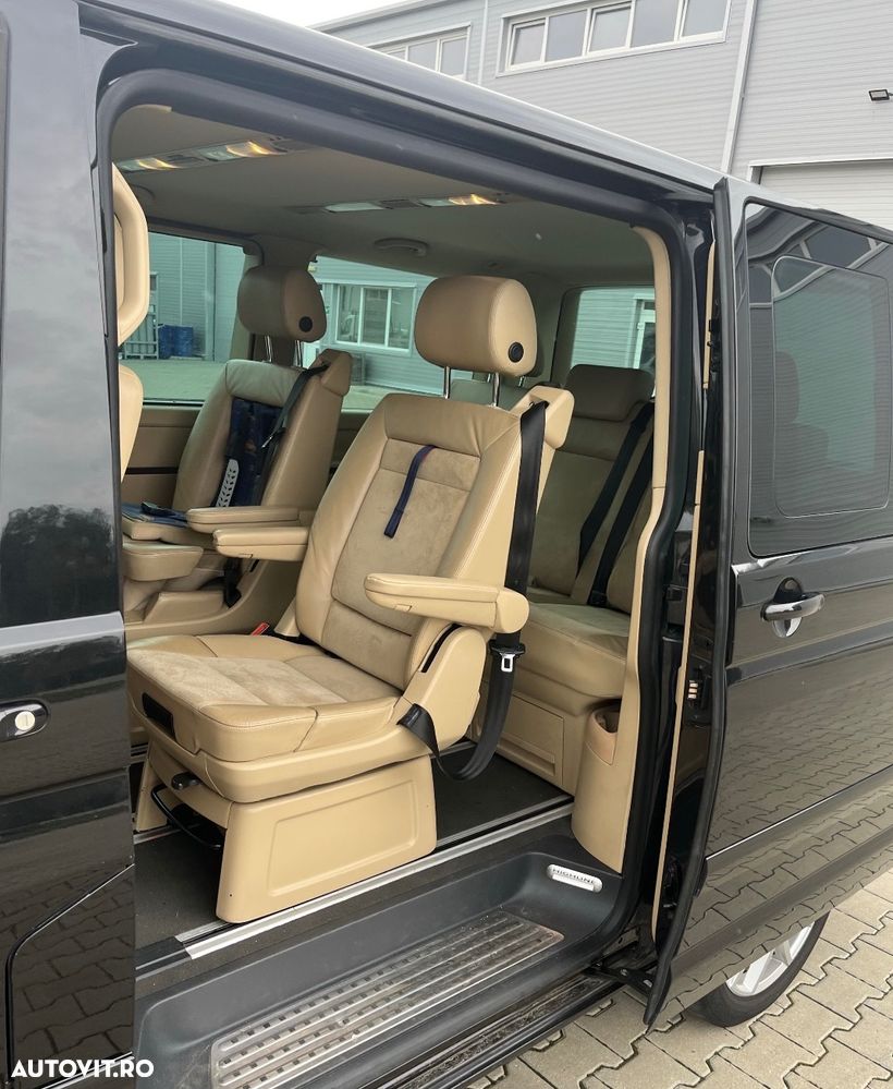 Volkswagen Transporter Multivan Highline Autm. - 6