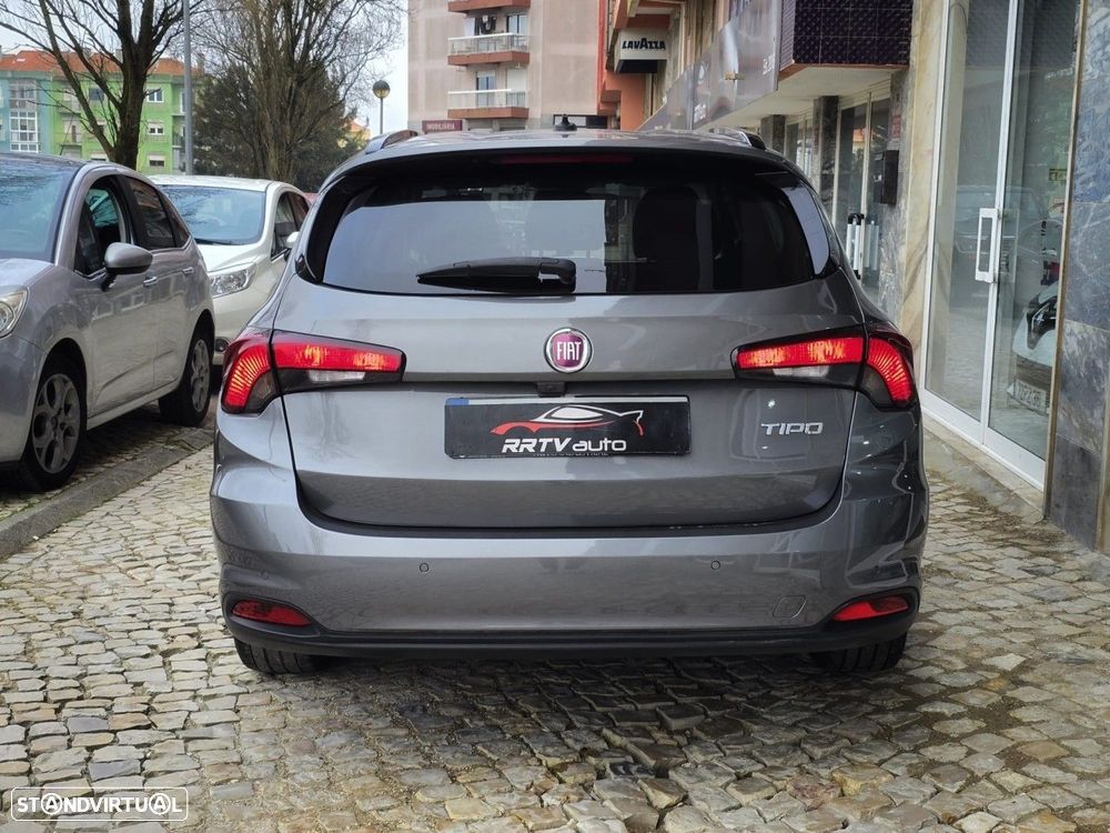 Fiat Tipo Station Wagon 1.3 M-Jet Lounge J17 - 14