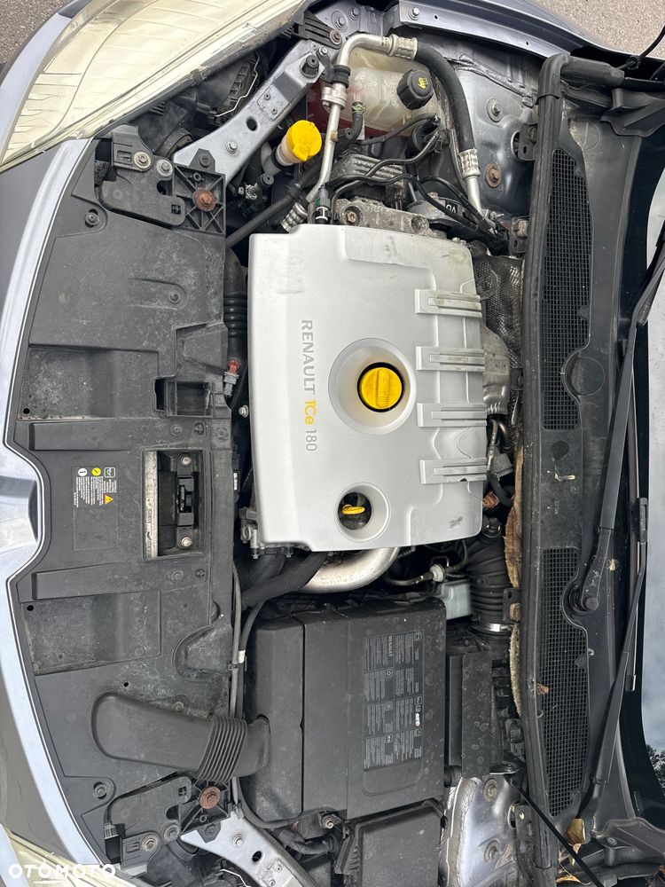 Renault Megane 2.0 16V TCE Privilege - 10