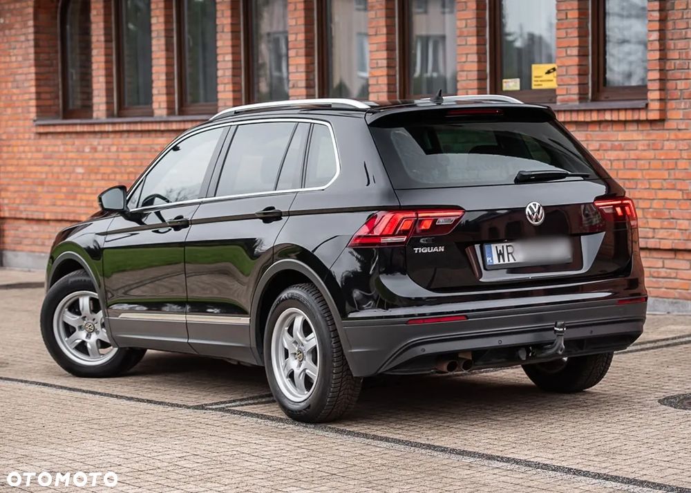 Volkswagen Tiguan 1.5 TSI EVO Comfortline DSG - 8