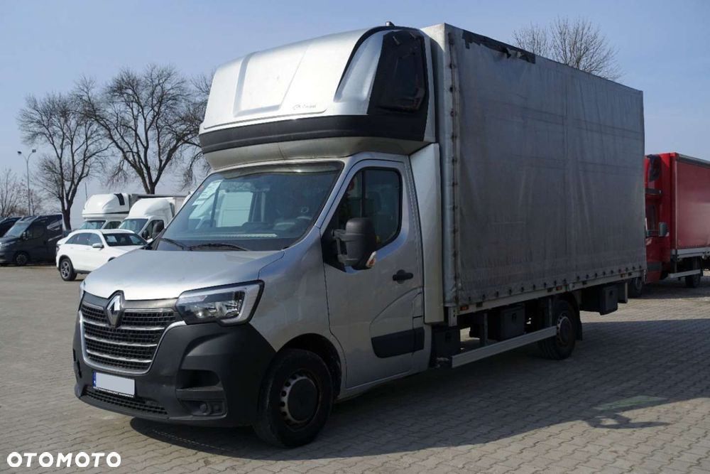 Renault Master 2.3 dCi - 2