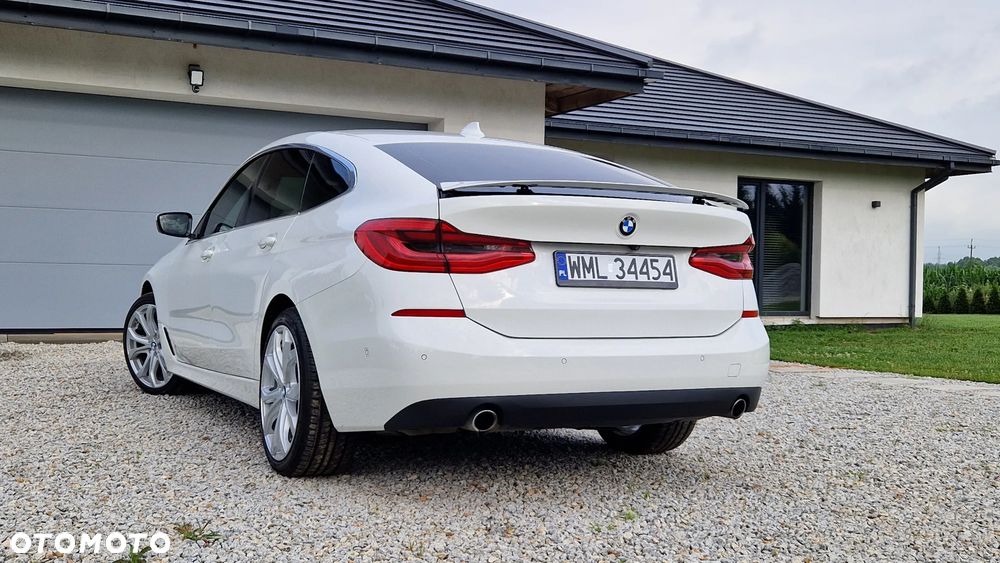 BMW 6GT 630i Luxury Line sport - 38