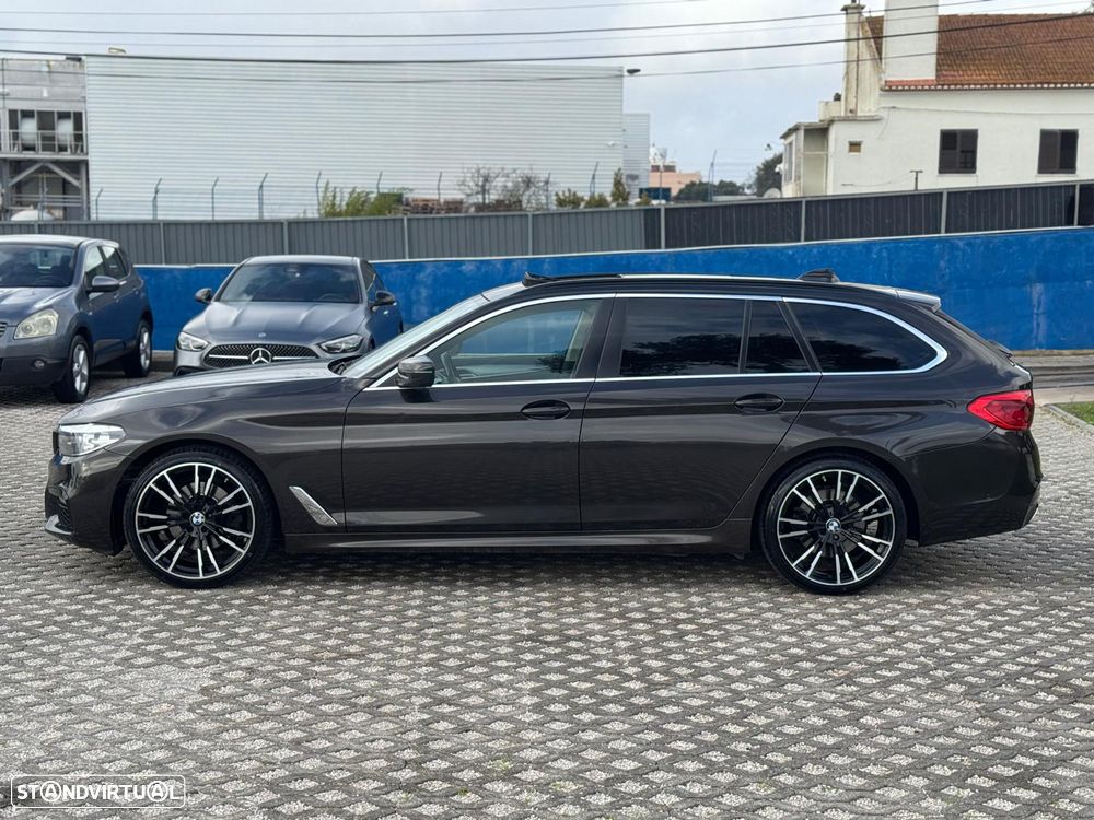 BMW 520 d Aut. Sport Line - 5
