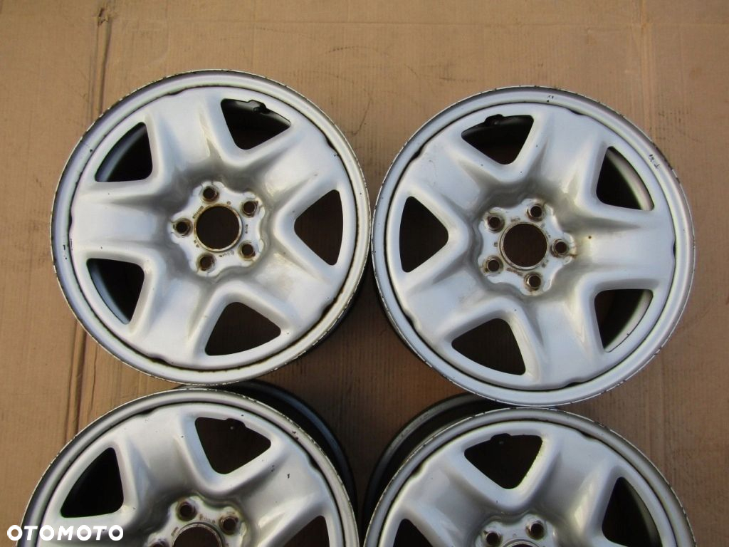 4x Felgi 17 Kia Sportage II IV Hyundai Tucson ix35 7j 5x114,3 ET50 - 3