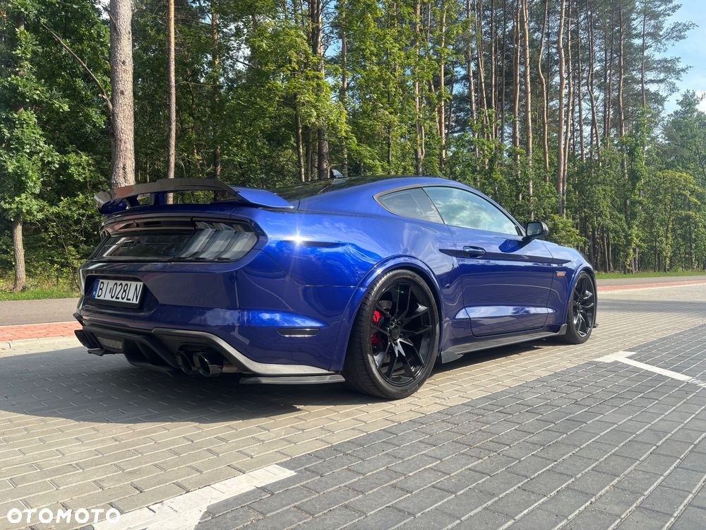 Ford Mustang 5.0 Ti-VCT V8 GT - 8