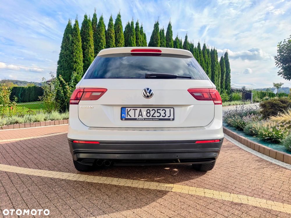 Volkswagen Tiguan - 5