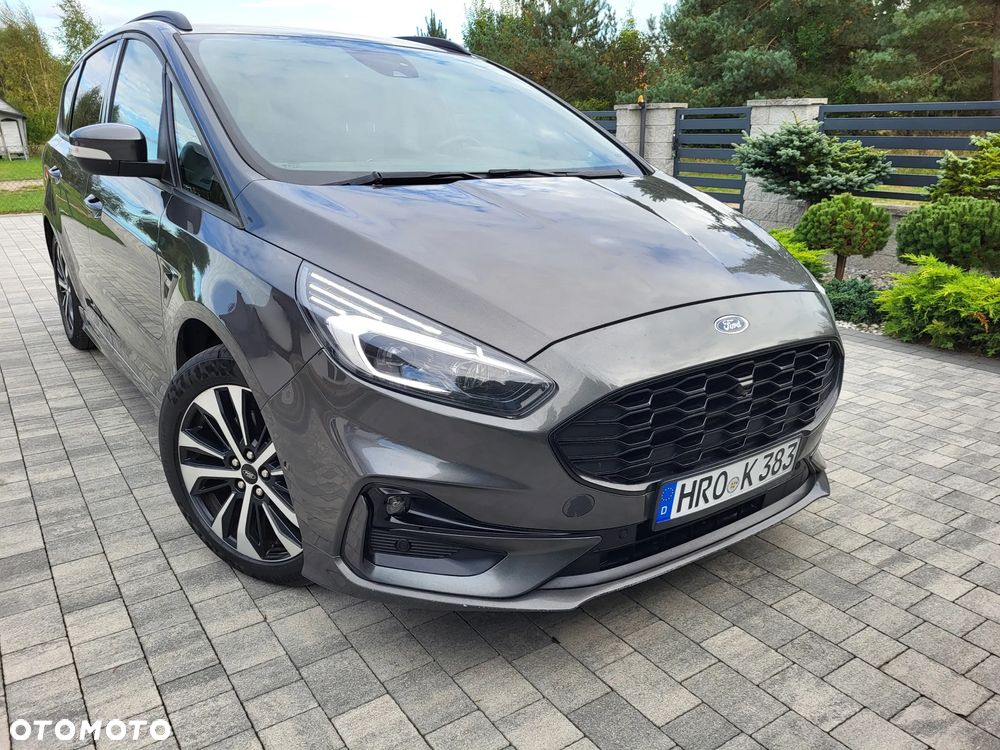 Ford S-Max 2.0 EcoBlue ST-Line - 3