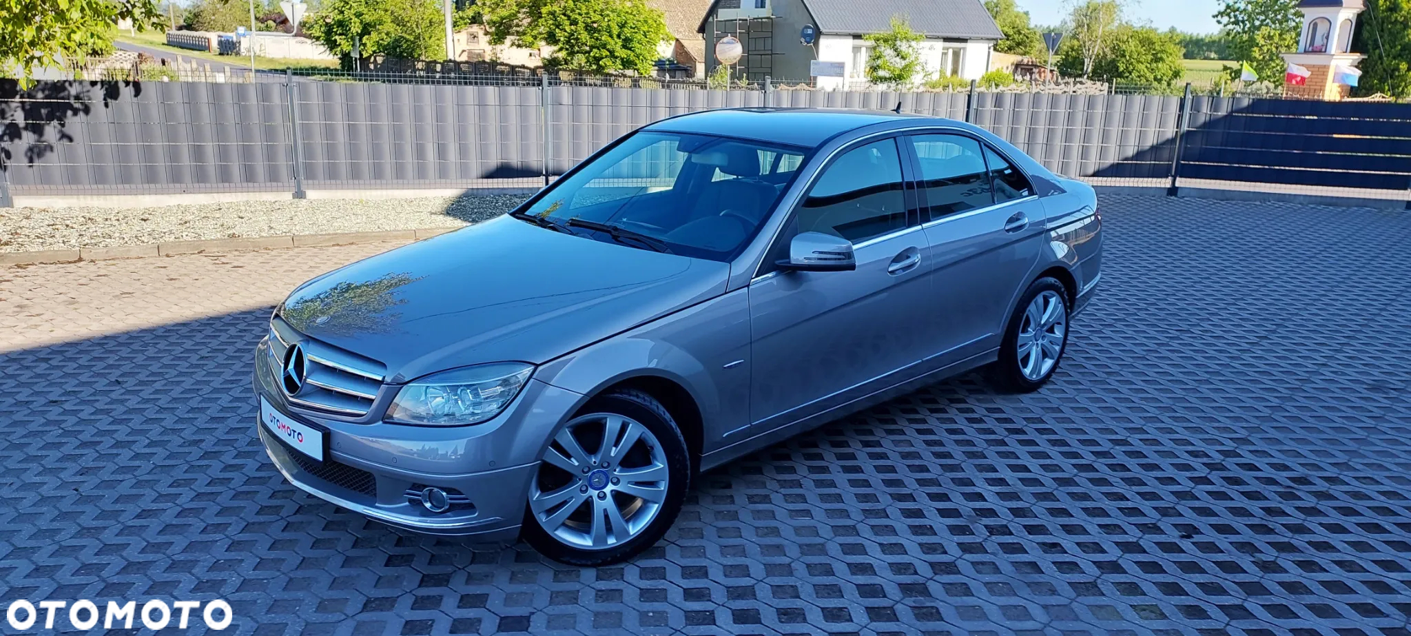 Mercedes-Benz Klasa C - 3