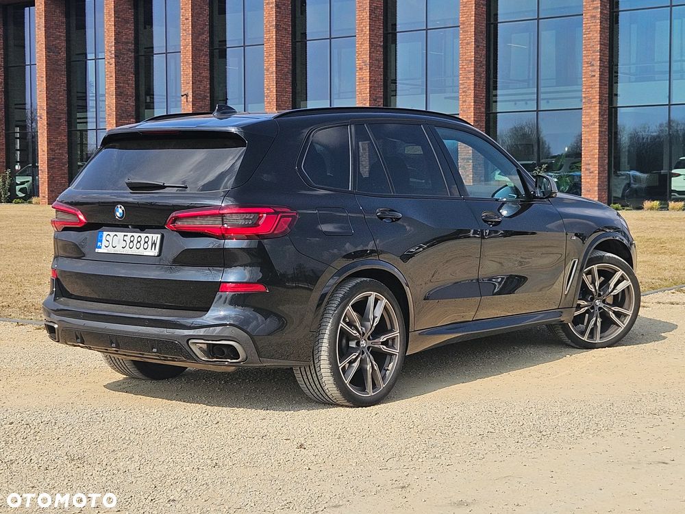BMW X5 M50i - 7