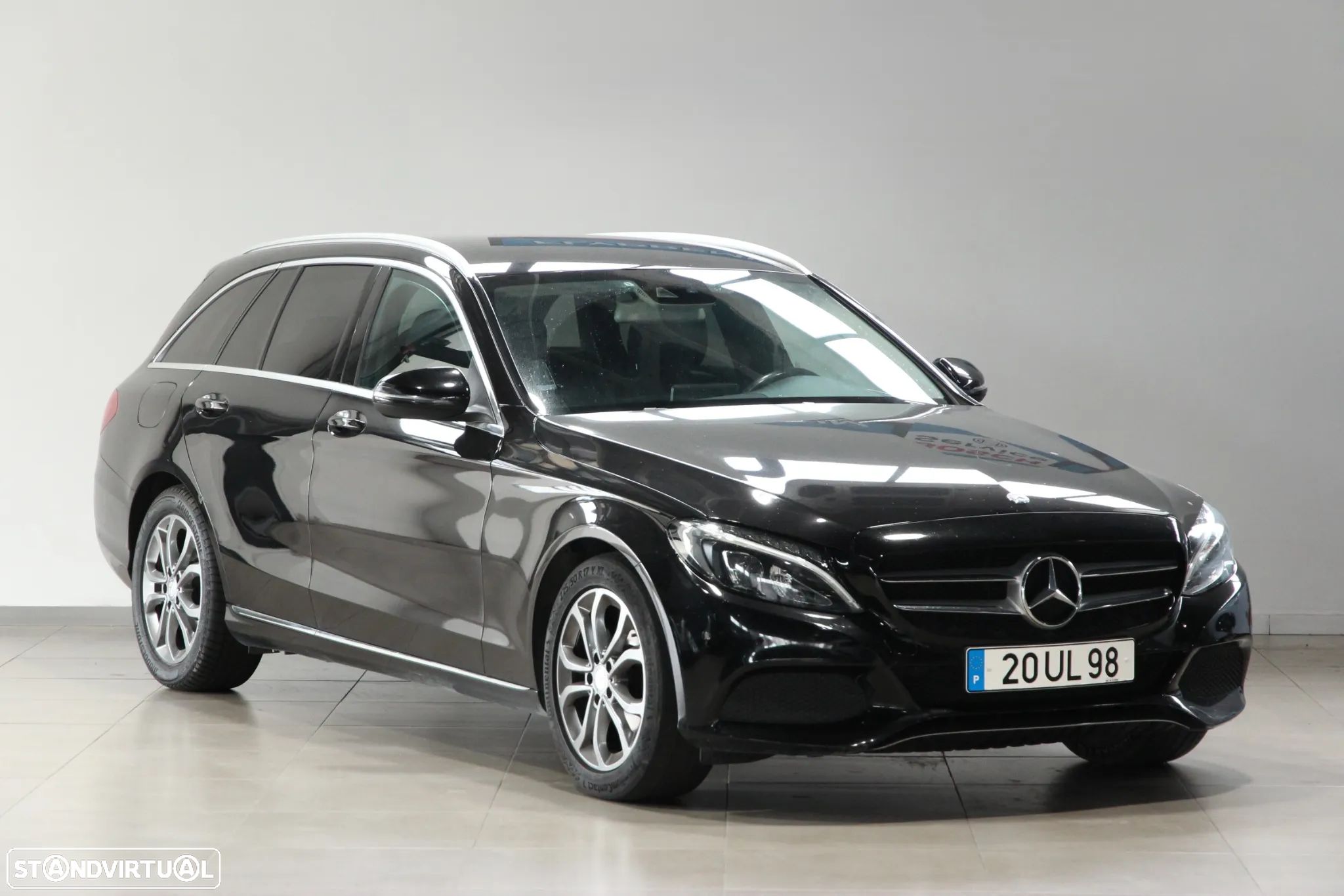 Mercedes-Benz C 200 (BlueTEC) d Exclusive - 1
