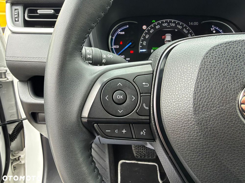 Toyota RAV4 2.5 Hybrid Comfort 4x2 - 11