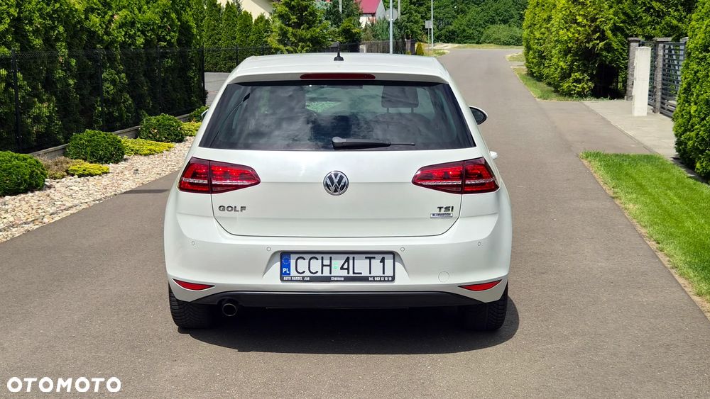 Volkswagen Golf 1.2 TSI BlueMotion Technology Lounge - 13