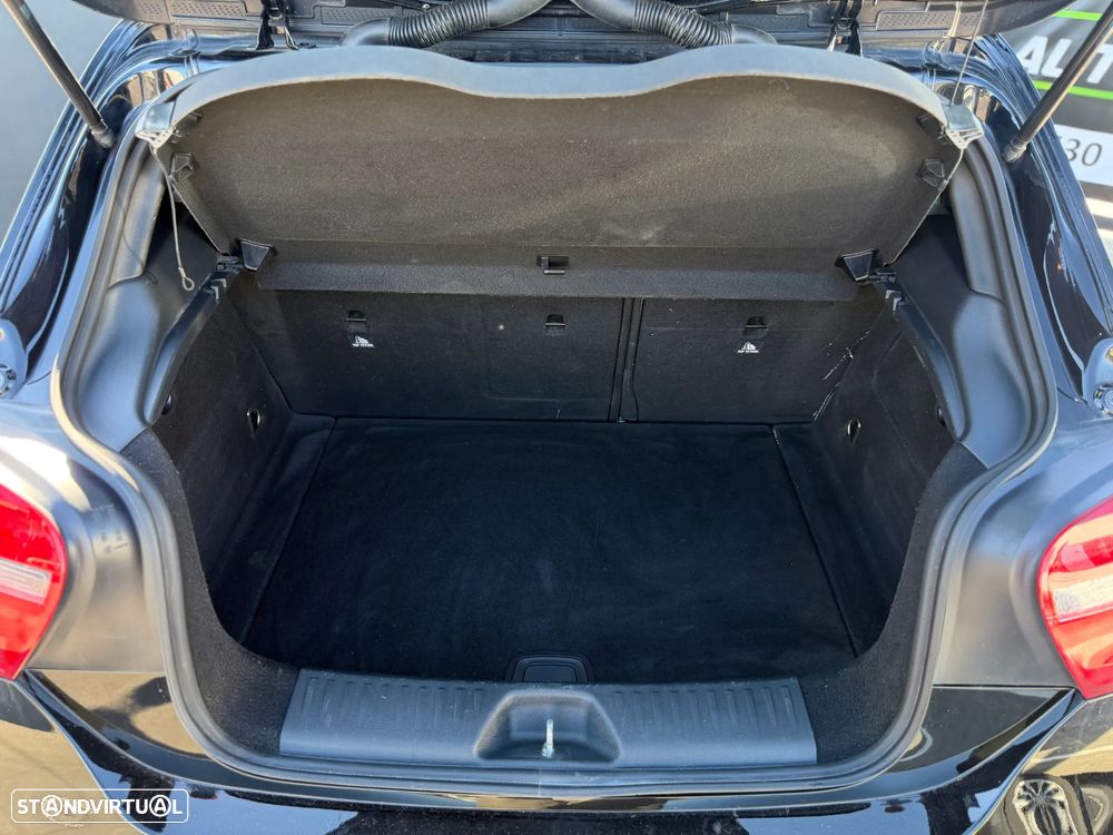 Mercedes-Benz A 180 d BlueEFFICIENCY Edition - 21