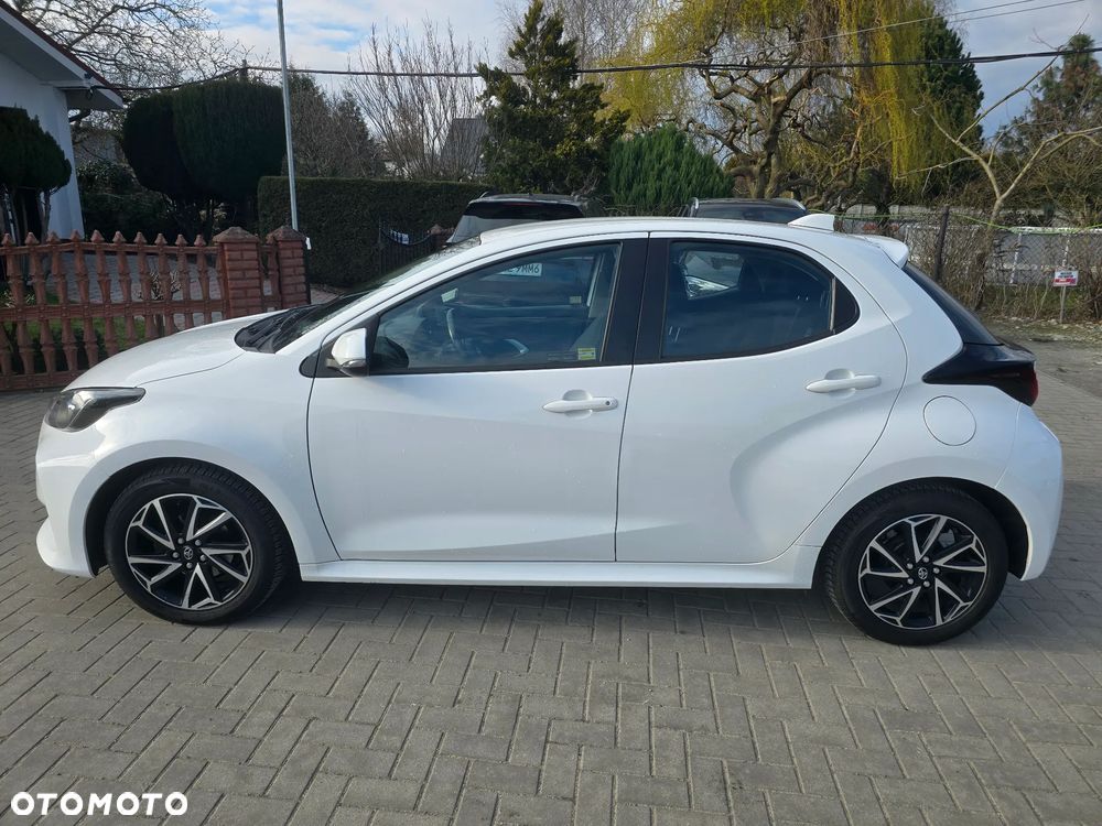 Toyota Yaris - 6