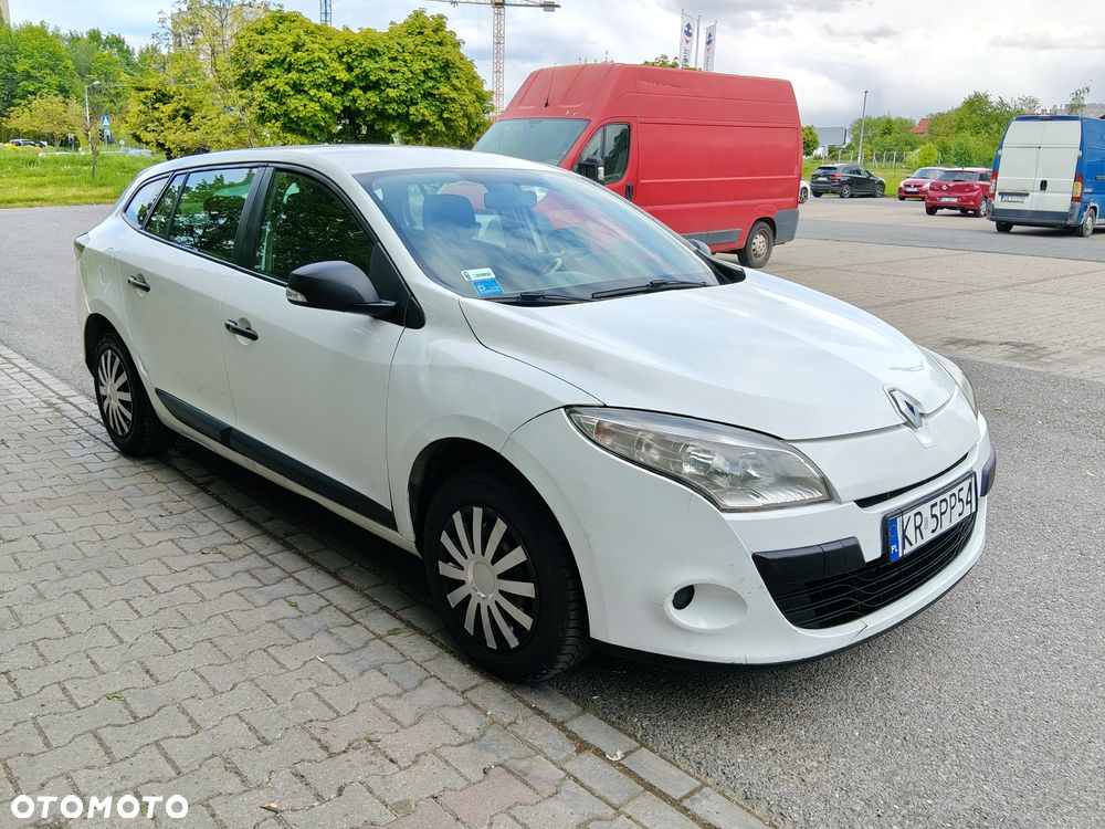 Renault Megane 1.6 16V Generation - 8