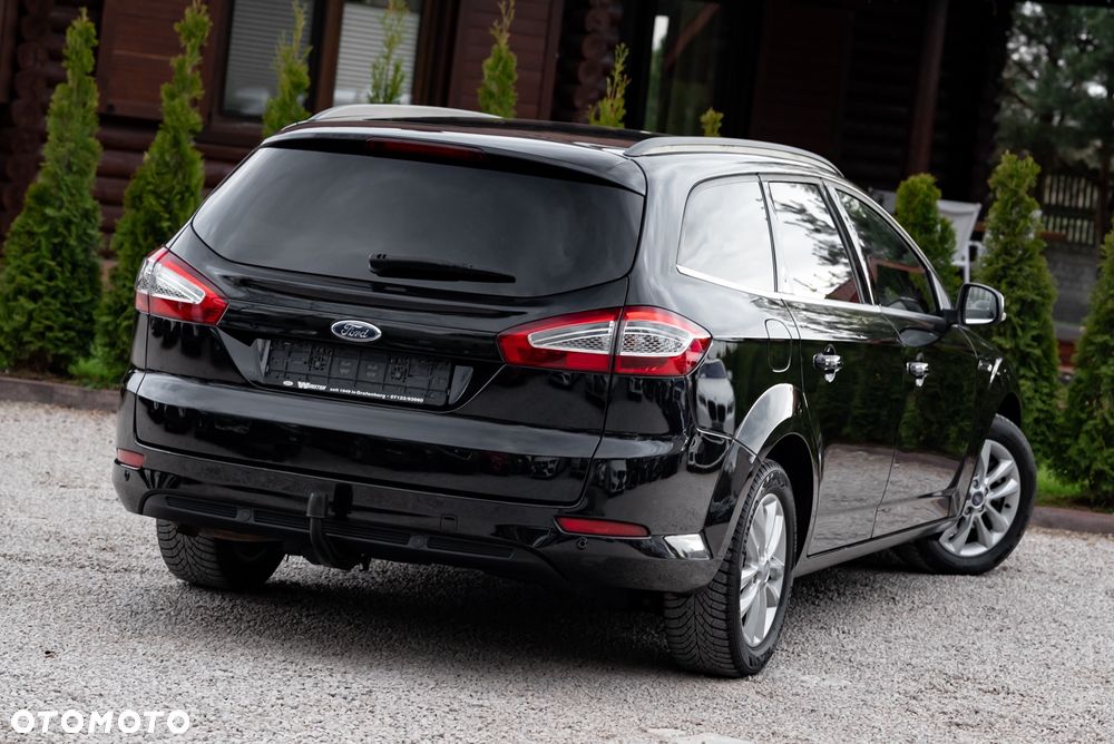 Ford Mondeo 2.0 TDCi Sport - 12