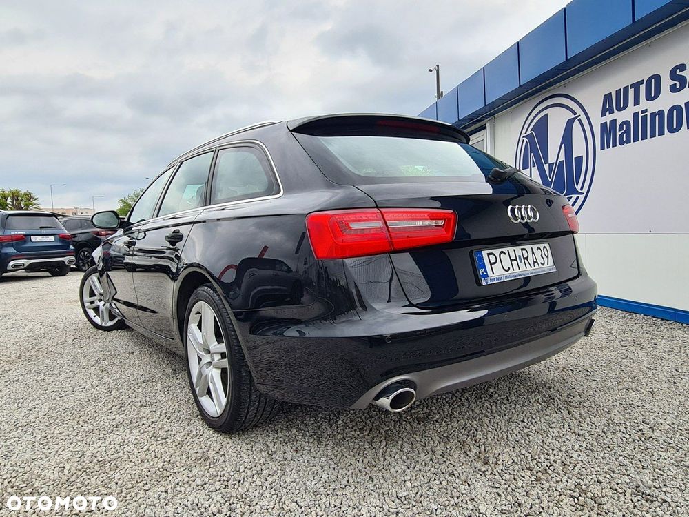 Audi A6 Avant 3.0 TDI Multitronic - 4