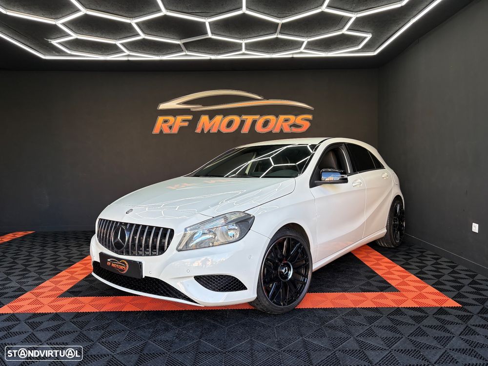 Mercedes-Benz A 200 CDI StreetStyle - 1