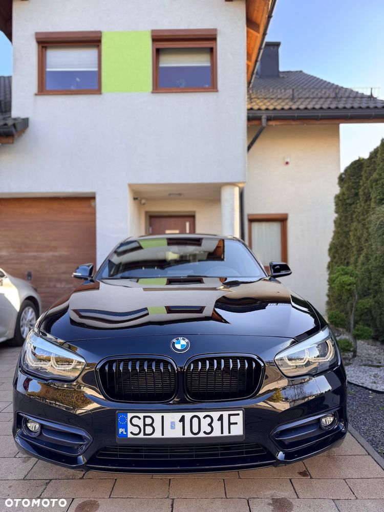 BMW Seria 1 116i Sport Line - 3