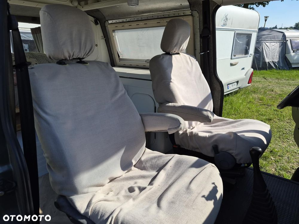 Volkswagen Transporter T4 - 9