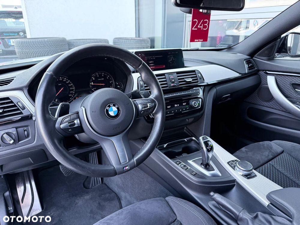 BMW Seria 4 430i GPF xDrive M Sport - 31